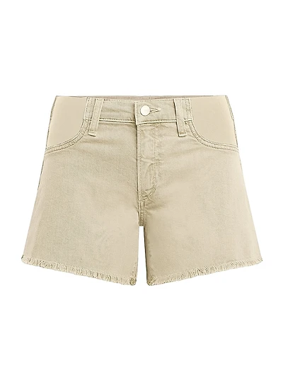Ozzie Maternity Denim Shorts