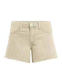 Ozzie Maternity Denim Shorts