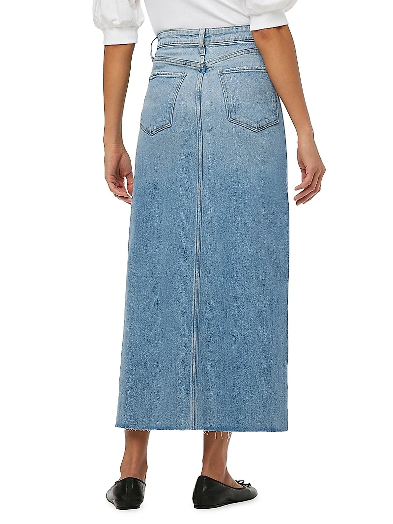 The Eva Maxi Skirt