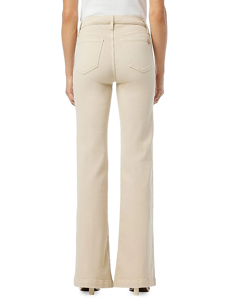 The Molly Wide-Leg Trousers
