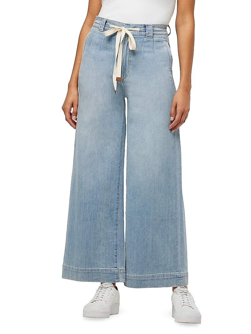 The Addison Denim Pants