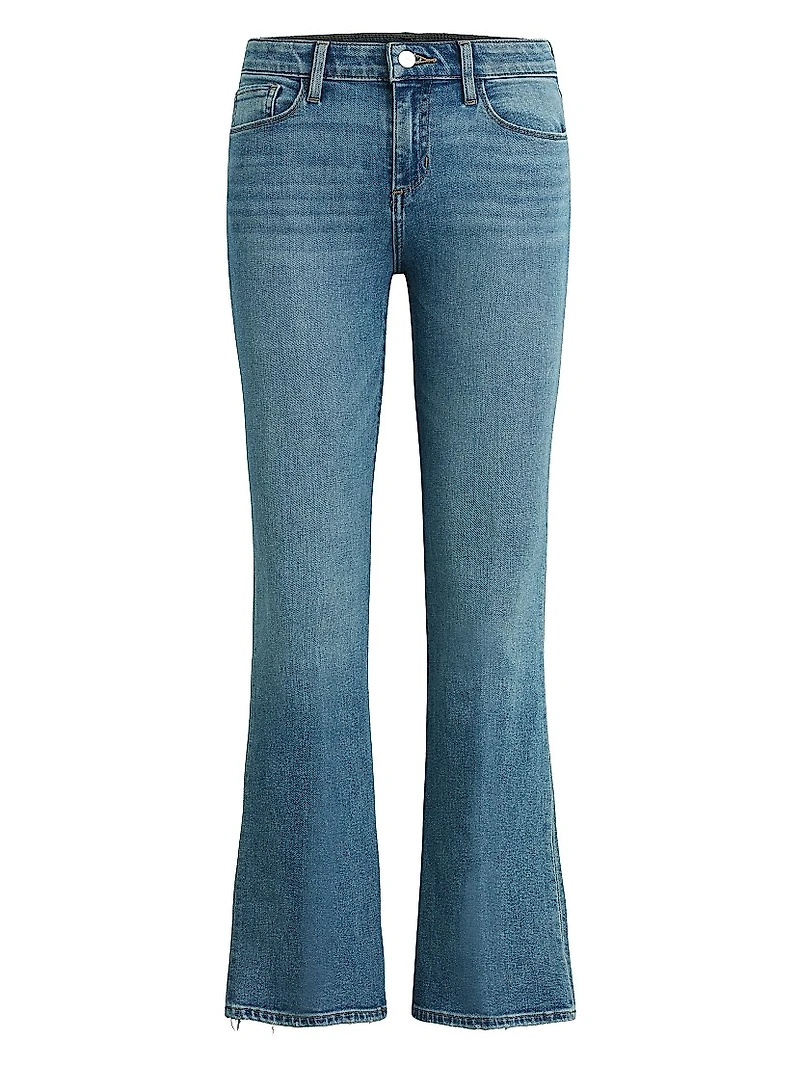 Petite The Provocateur Boot Cut Jeans