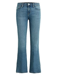 Petite The Provocateur Boot Cut Jeans