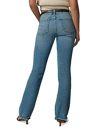 Petite The Provocateur Boot Cut Jeans