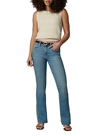 Petite The Provocateur Boot Cut Jeans