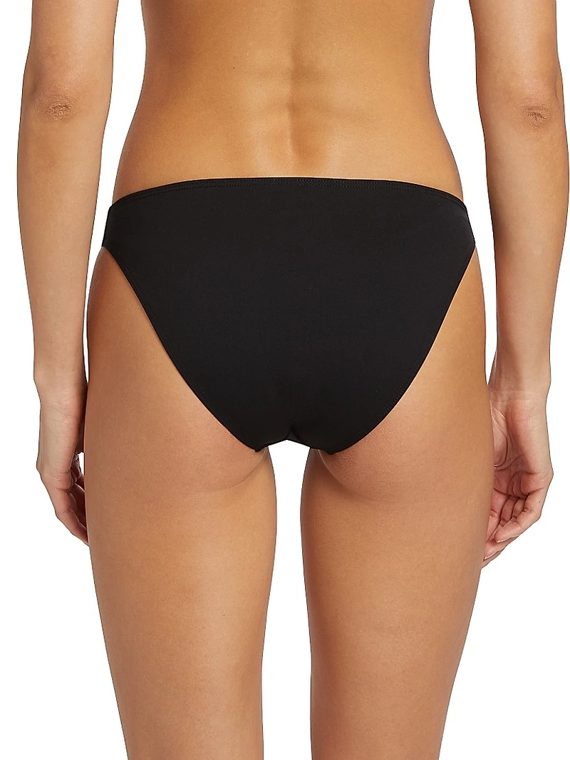 Amber Low-Waist Bikini Bottom