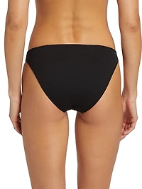Amber Low-Waist Bikini Bottom