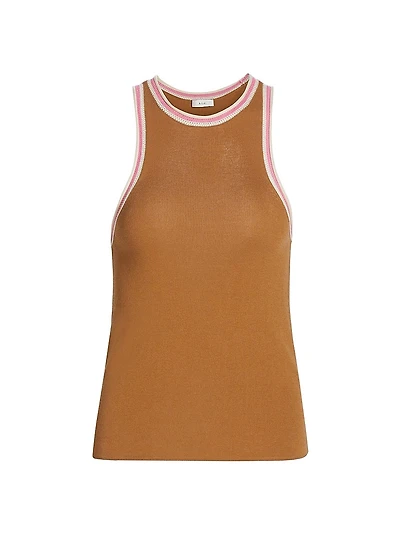Nelly Cotton Blend Tank Top