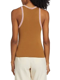 Nelly Cotton Blend Tank Top