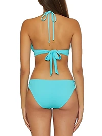 Coco Halter Bikini Top