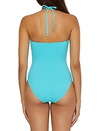 Coco Bandeau Swimsuit