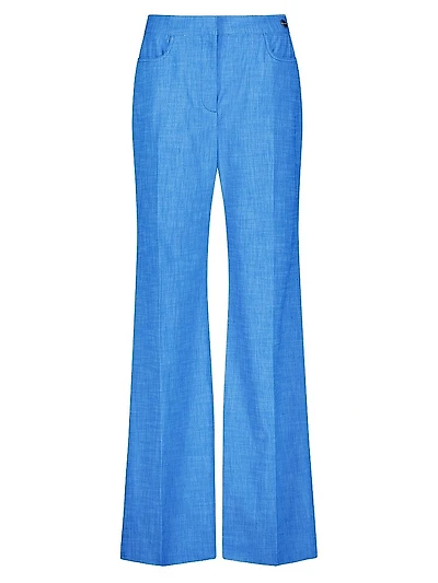 Tonne Trousers in Stretch Denim