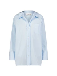 Petra - Boyfriend Oversized Shirt