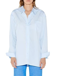 Petra - Boyfriend Oversized Shirt