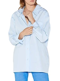 Petra - Boyfriend Oversized Shirt