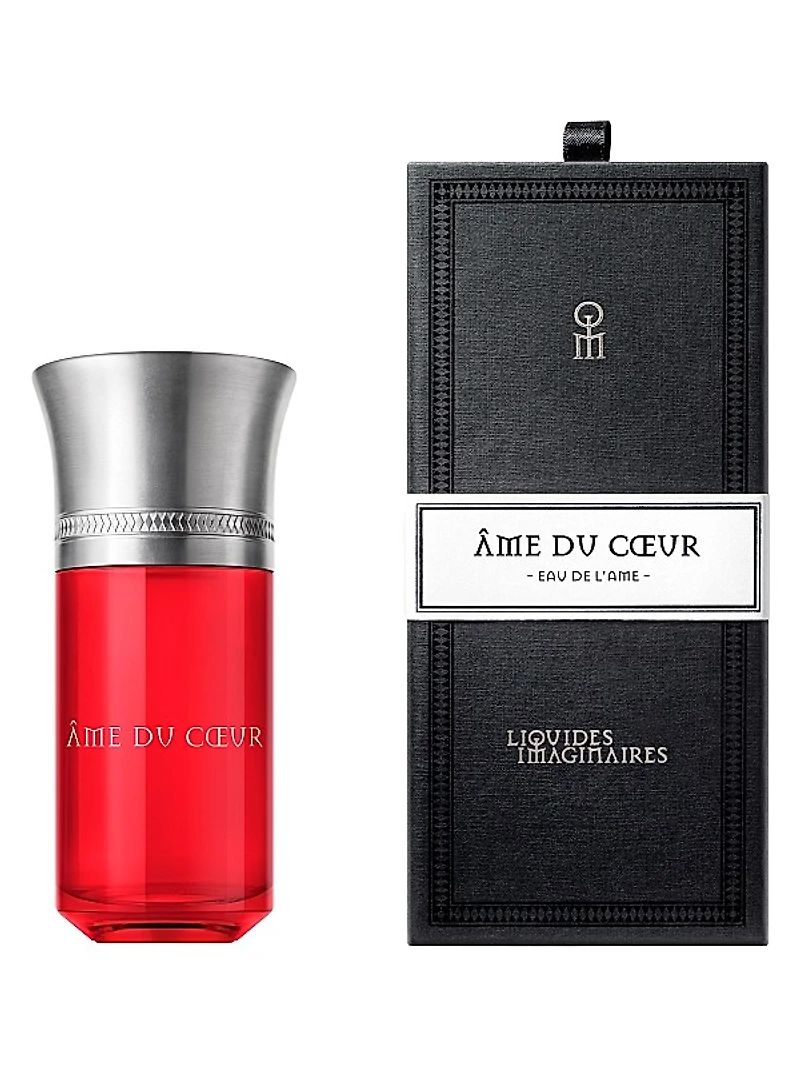 Âme Du Cœur Eau de L'Âme