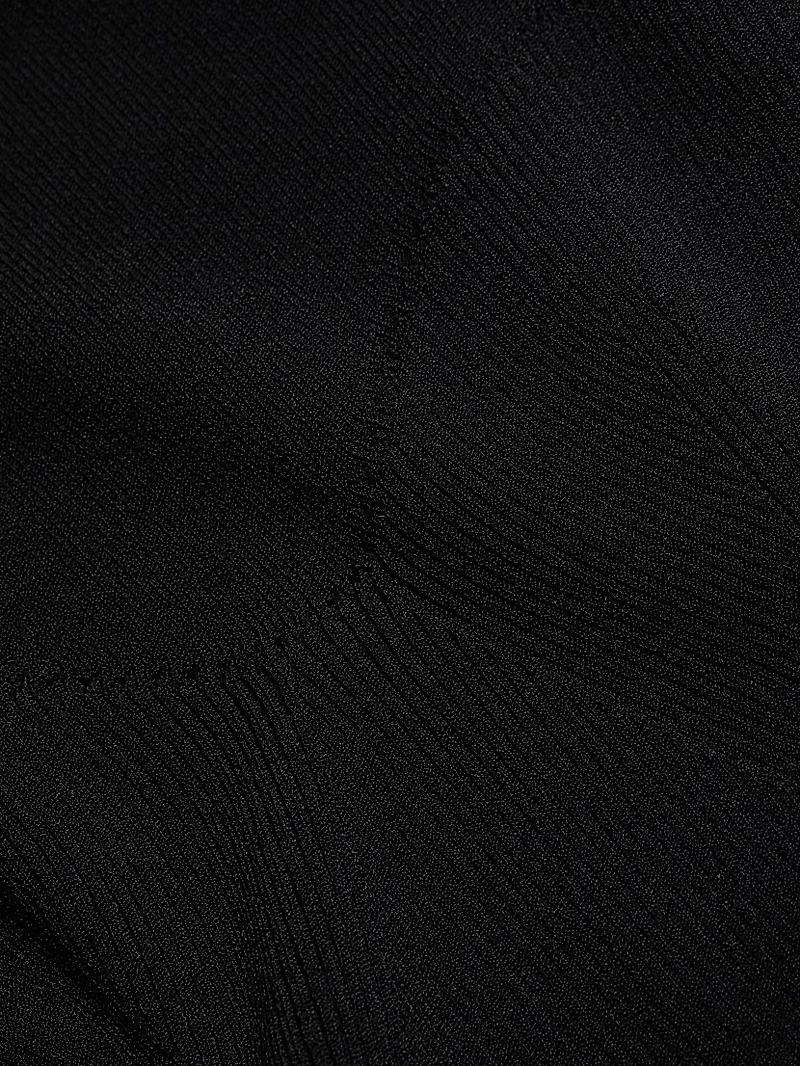 Tatum Rib-Knit Racerback Tank