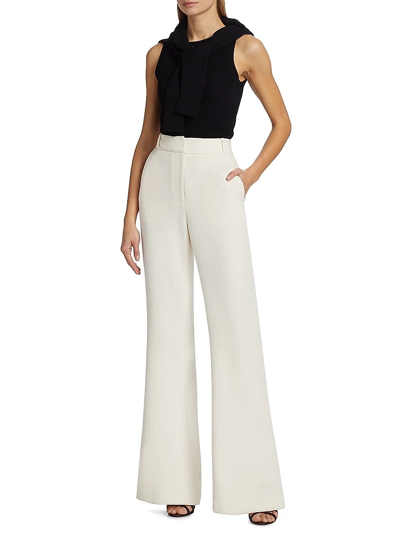 Tatum Rib-Knit Racerback Tank