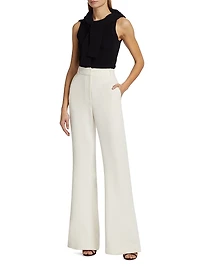 Tatum Rib-Knit Racerback Tank