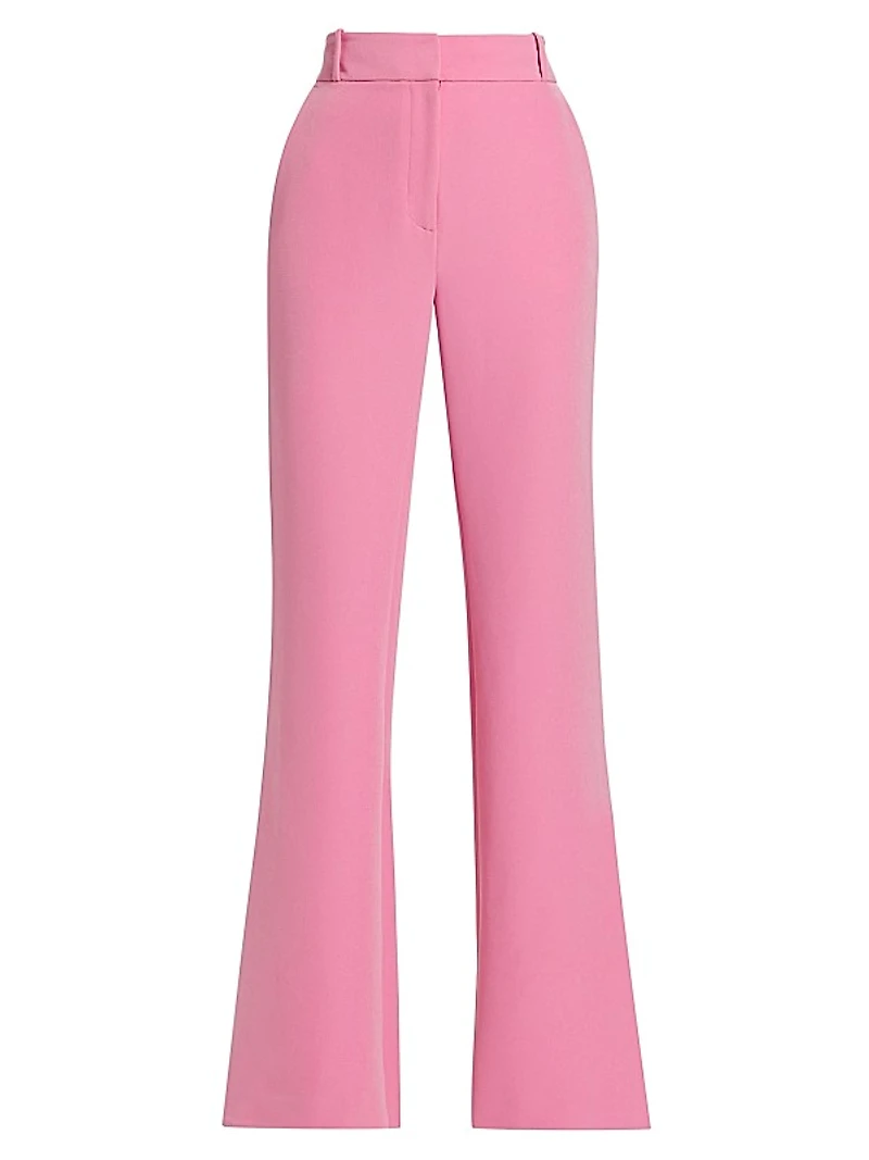Gaia High-Rise Flared Pants