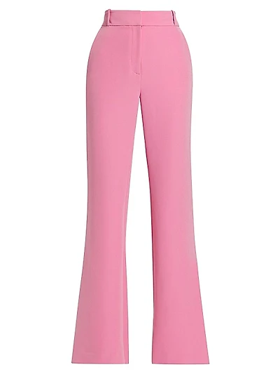 Gaia High-Rise Flared Pants