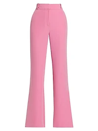 Gaia High-Rise Flared Pants