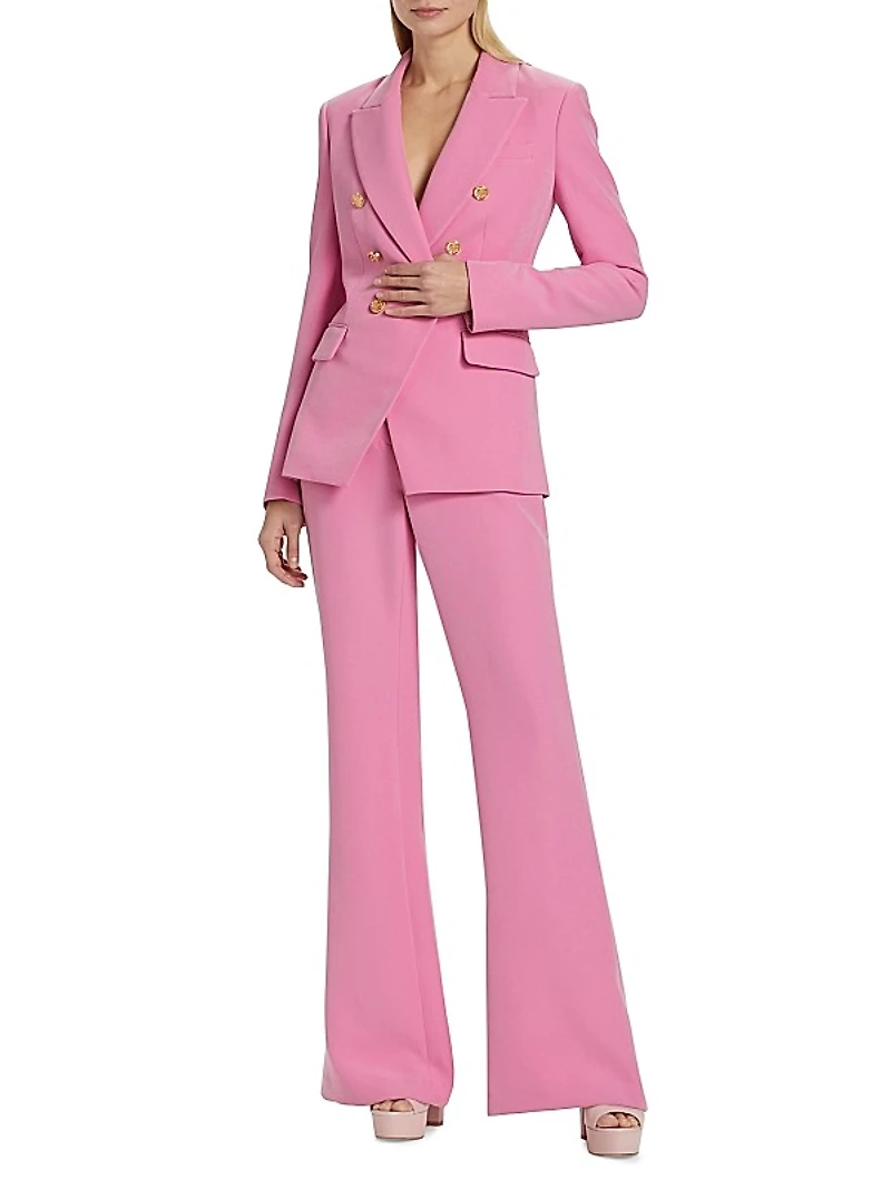 Gaia High-Rise Flared Pants