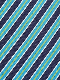 Leet Striped Knit Tank