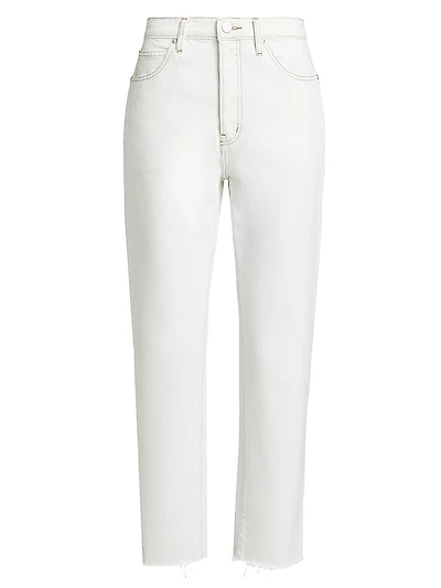 Le Mec High-Rise Tapered Jeans