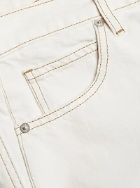Le Mec High-Rise Tapered Jeans
