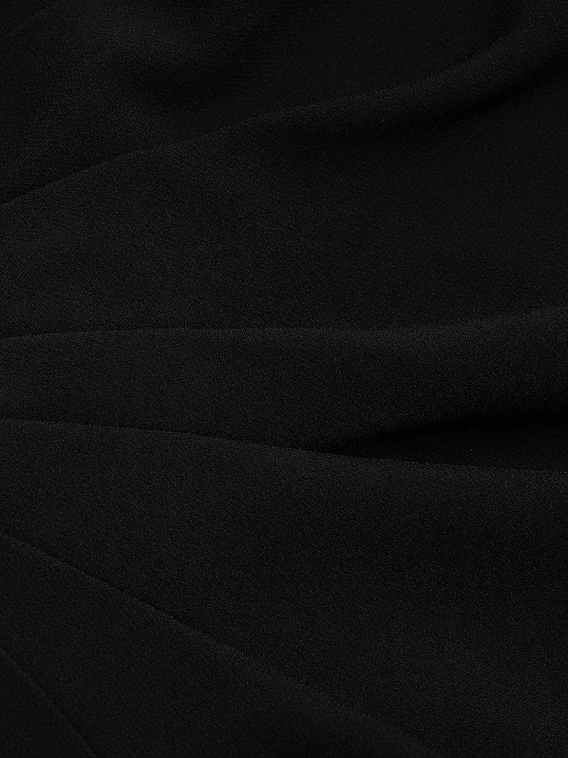 Shira Strapless Midi-Dress