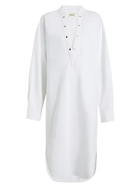 Seffi Denim Tunic Dress