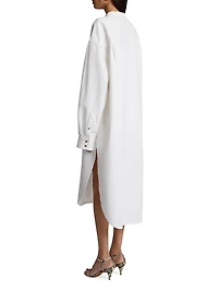Seffi Denim Tunic Dress
