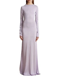 Valera Knit Maxi Dress