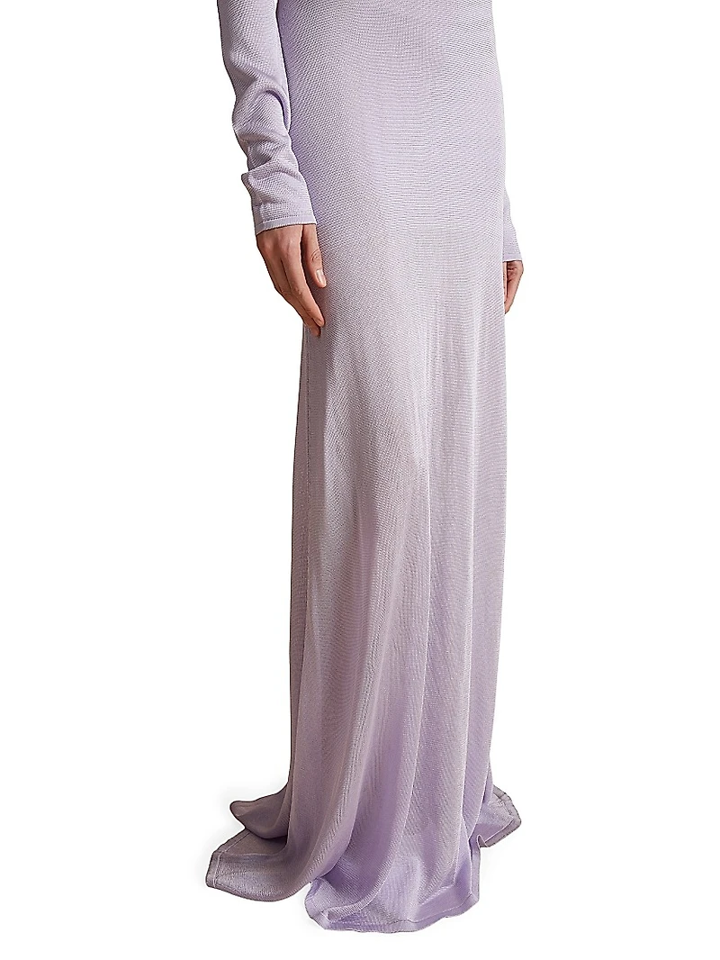 Valera Knit Maxi Dress