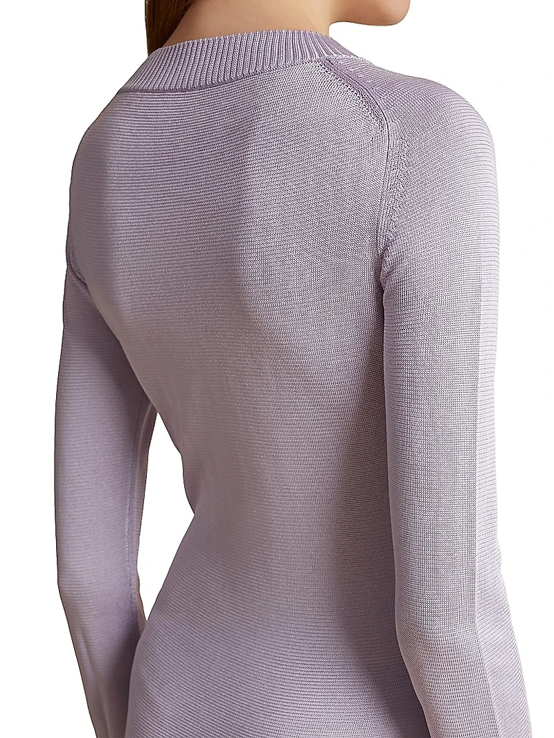 Valera Knit Maxi Dress