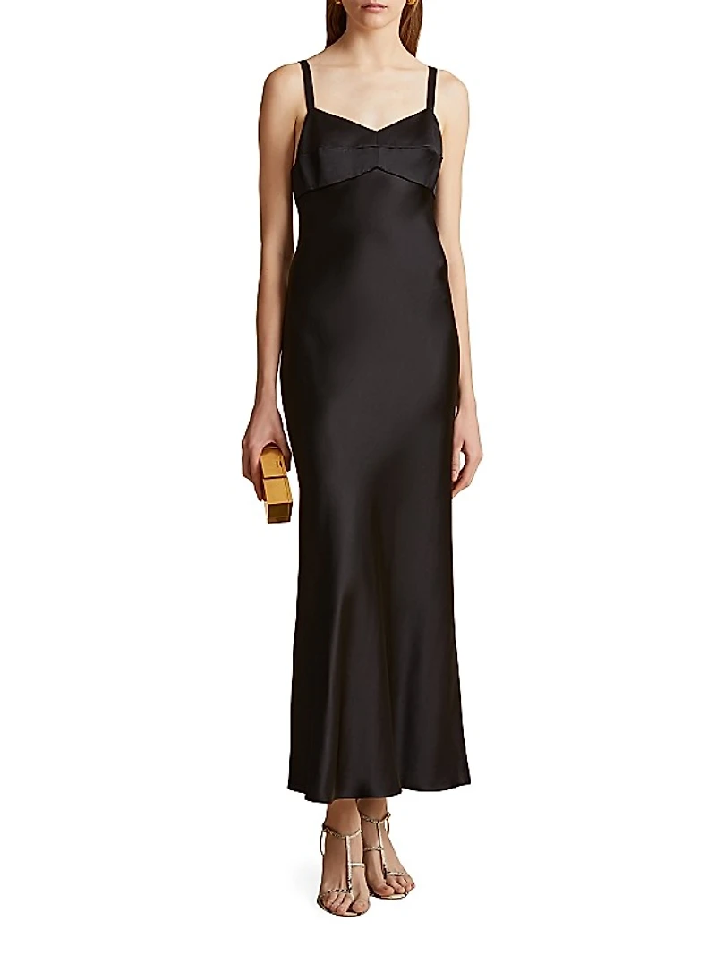 Joely Maxi Slipdress