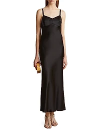 Joely Maxi Slipdress