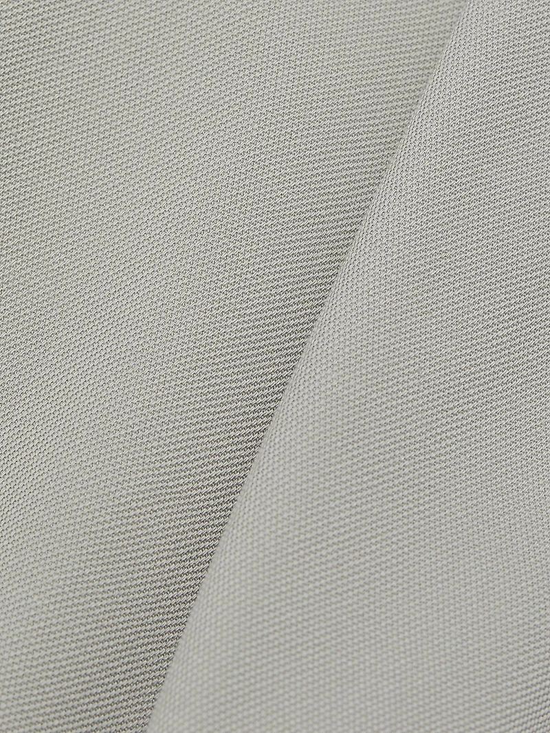 Low-Rise Wool Shorts