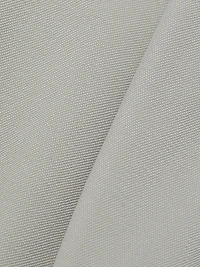 Low-Rise Wool Shorts