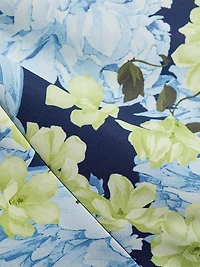 Beau Floral Faille Ballgown