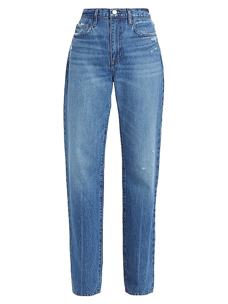 Le Jane Wide-Leg Jeans