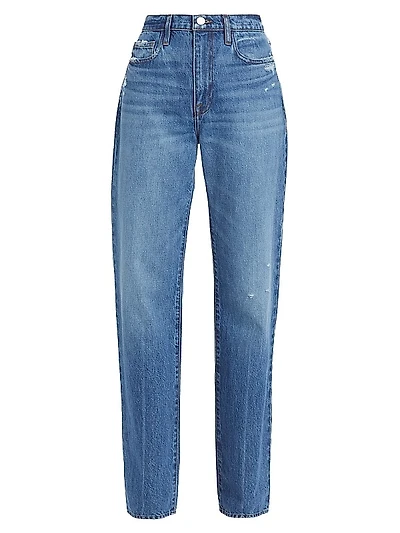 Le Jane Wide-Leg Jeans
