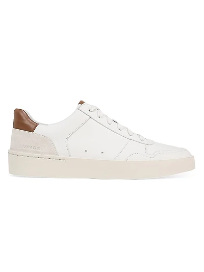 Peyton Leather Sneakers