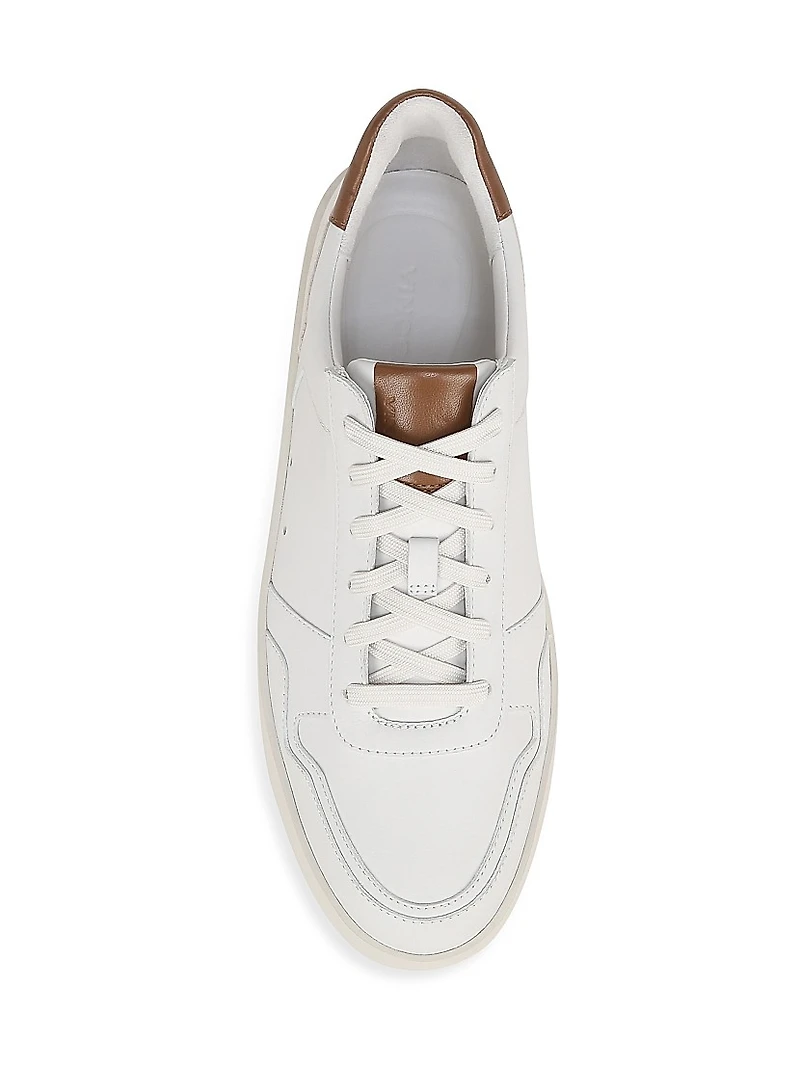 Peyton Leather Sneakers