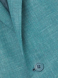 Siena Wool-Blend Two-Button Sport Coat