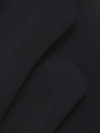 Ferflo Bic Collared Cocktail Dress