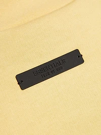 Logo Fleece Crewneck Sweatshirt