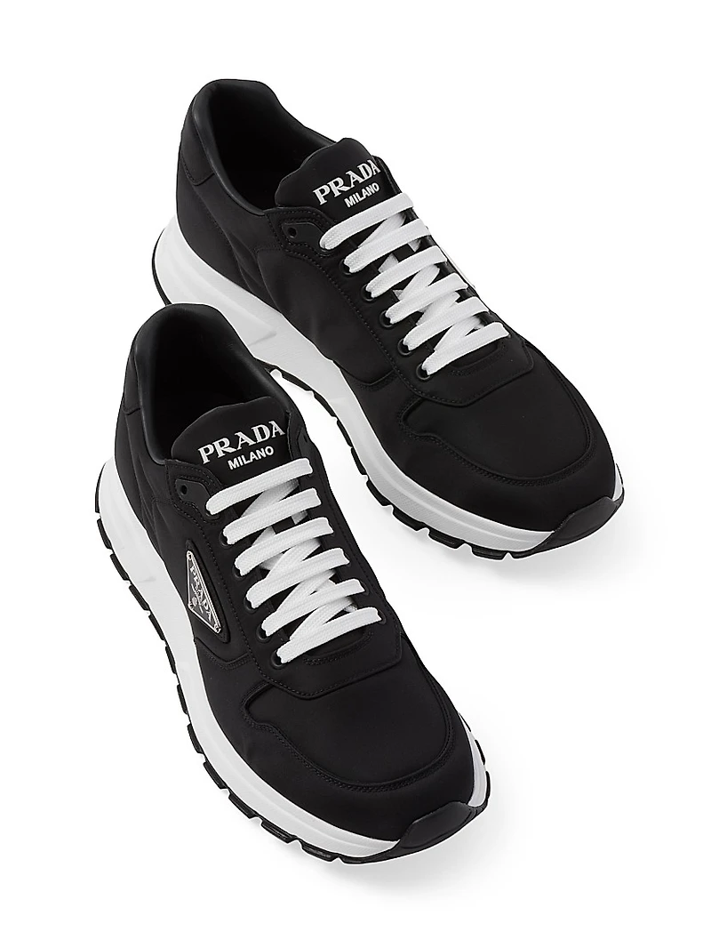 Prax 01 Re-Nylon Sneakers