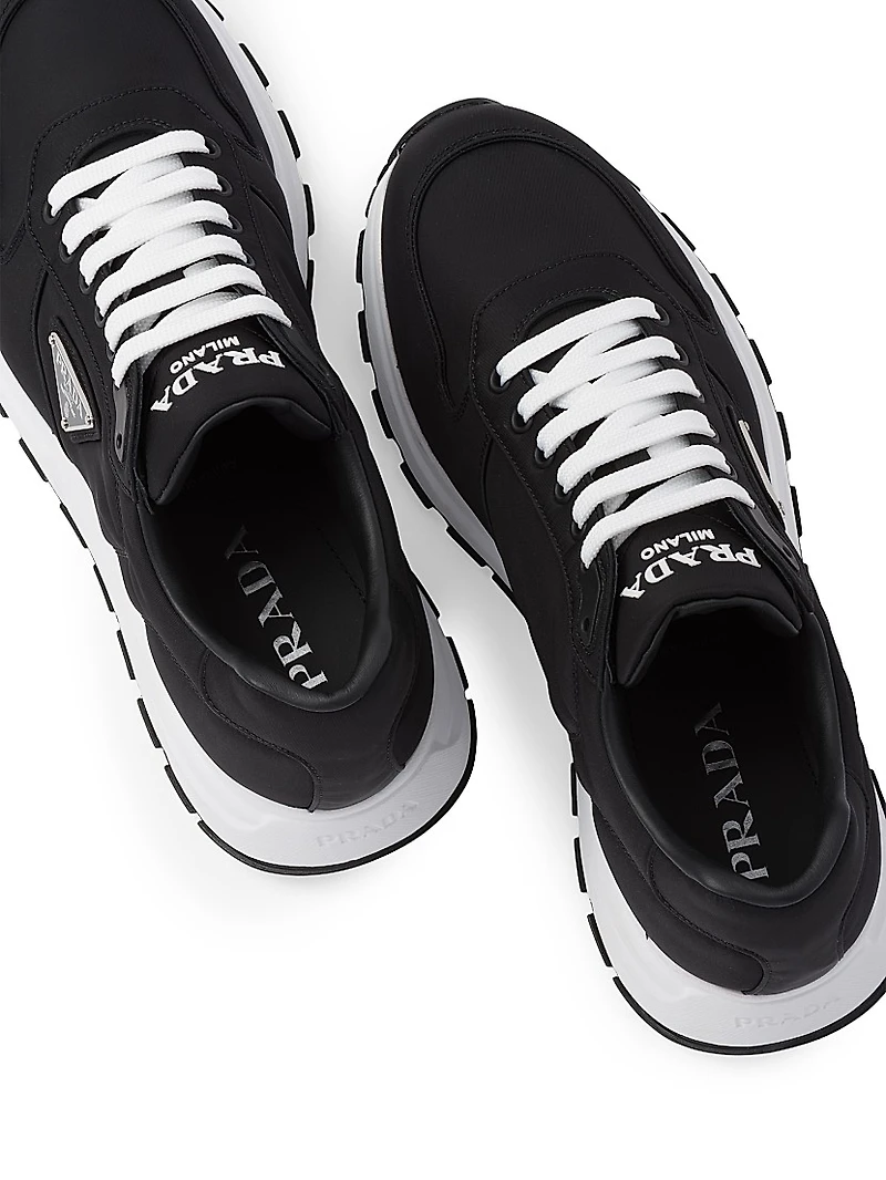 Prax 01 Re-Nylon Sneakers